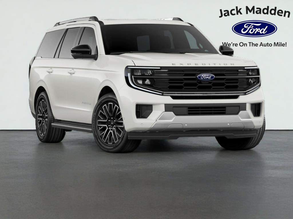 2026 Ford Expedition Platinum®