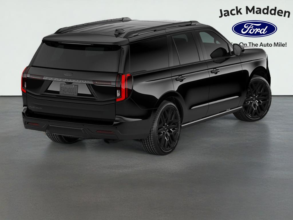 2026 Ford Expedition Platinum®