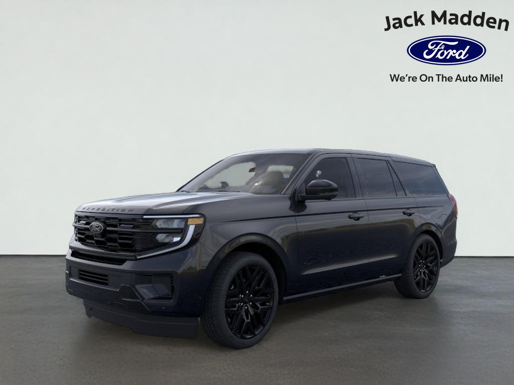 2026 Ford Expedition Platinum 4x4's photo