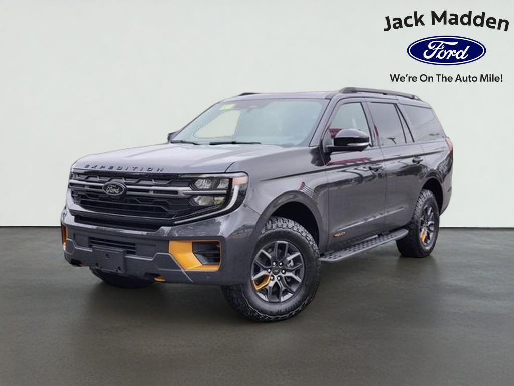2026 Ford Expedition Tremor 4x4's photo
