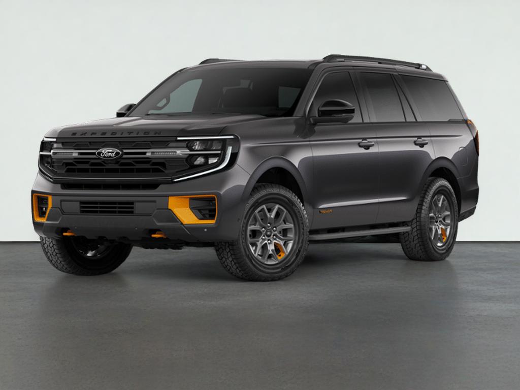2026 Ford Expedition Tremor®