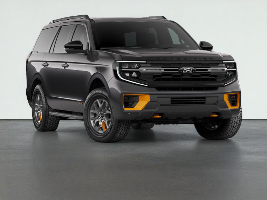 2026 Ford Expedition Tremor®