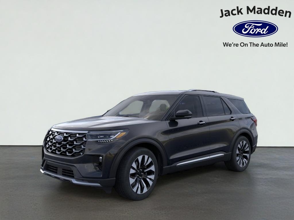 2026 Ford Explorer Platinum™