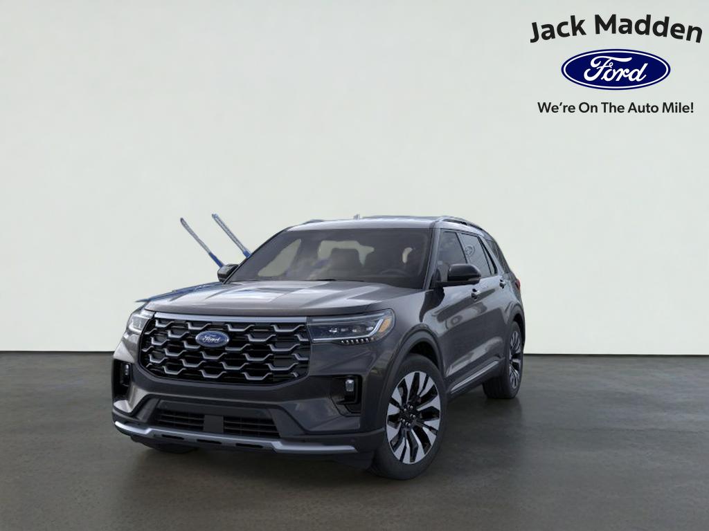 2026 Ford Explorer Platinum™