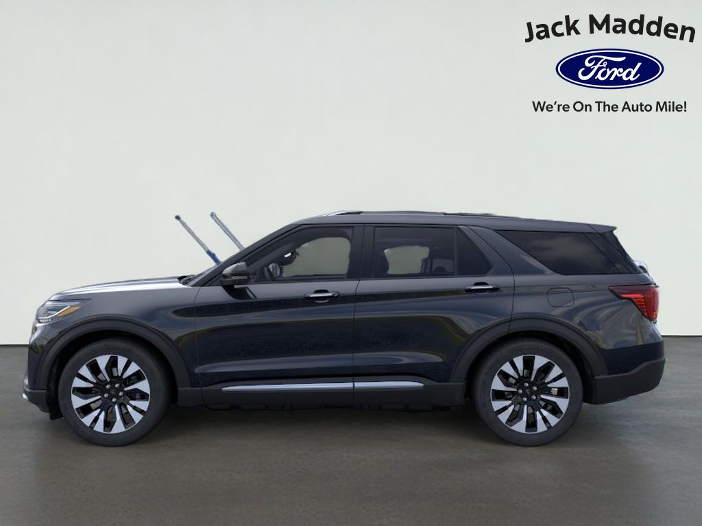 2026 Ford Explorer Platinum™
