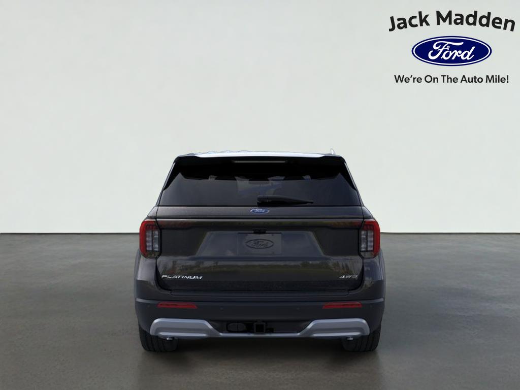 2026 Ford Explorer Platinum™
