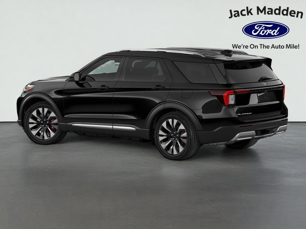 2026 Ford Explorer Platinum™