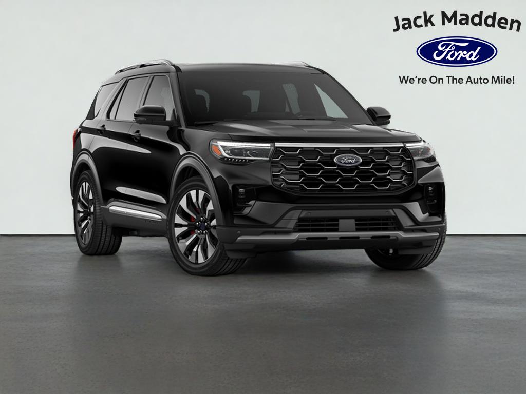 2026 Ford Explorer Platinum™