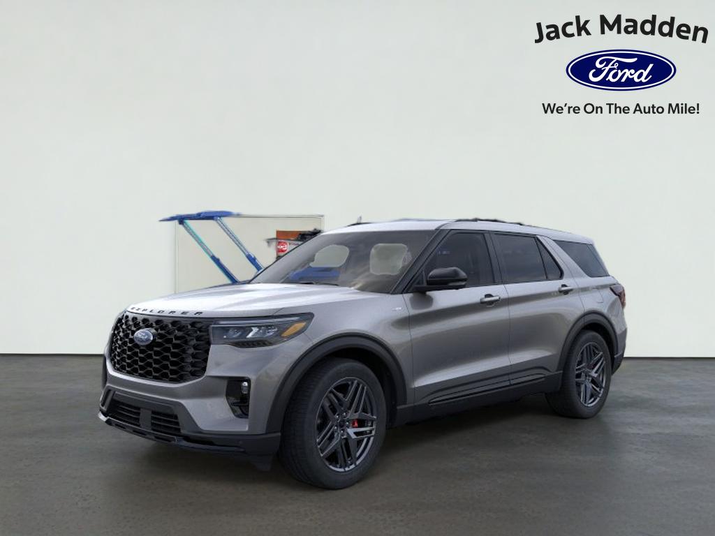 2026 Ford Explorer ST-LINE 4WD's photo