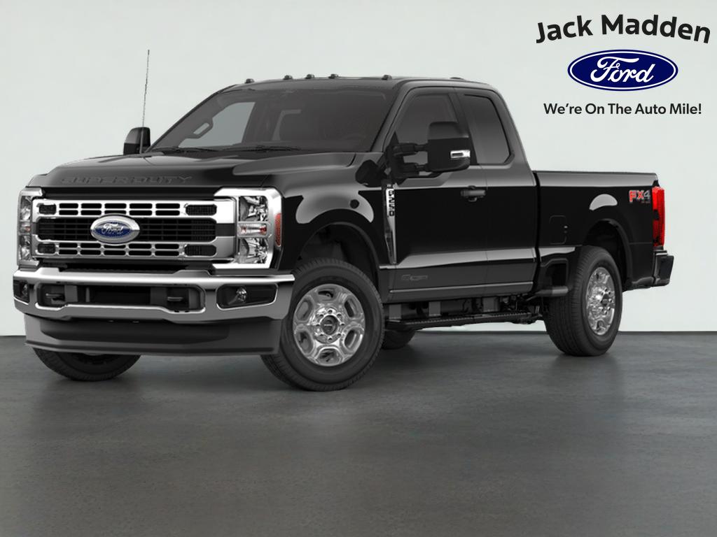 2026 Ford Super Duty F-250® XLT
