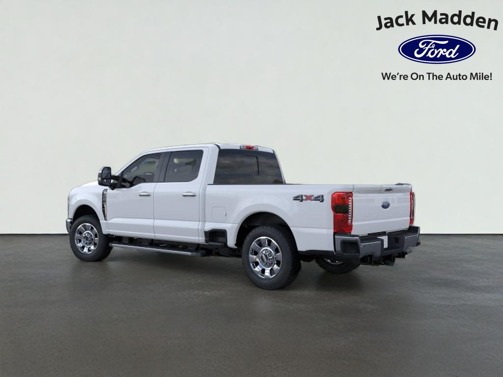 2026 Ford Super Duty F-250® Lariat®