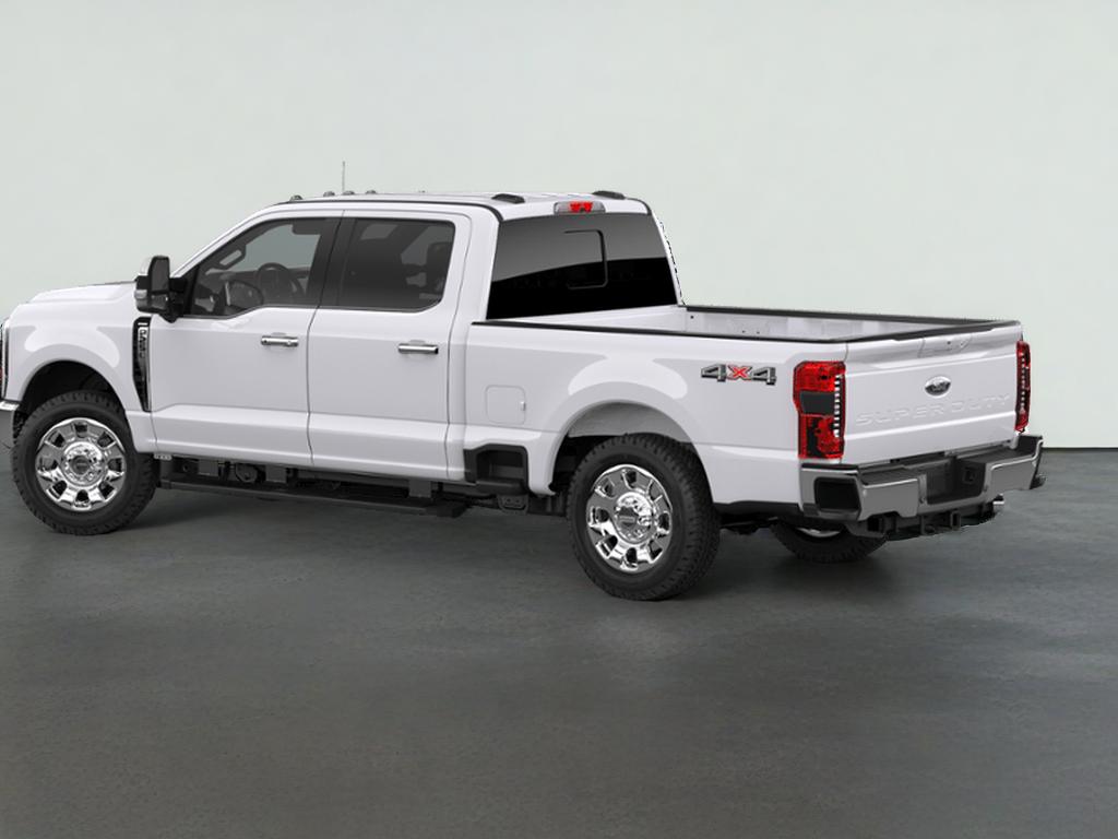 2026 Ford Super Duty F-250® Lariat®