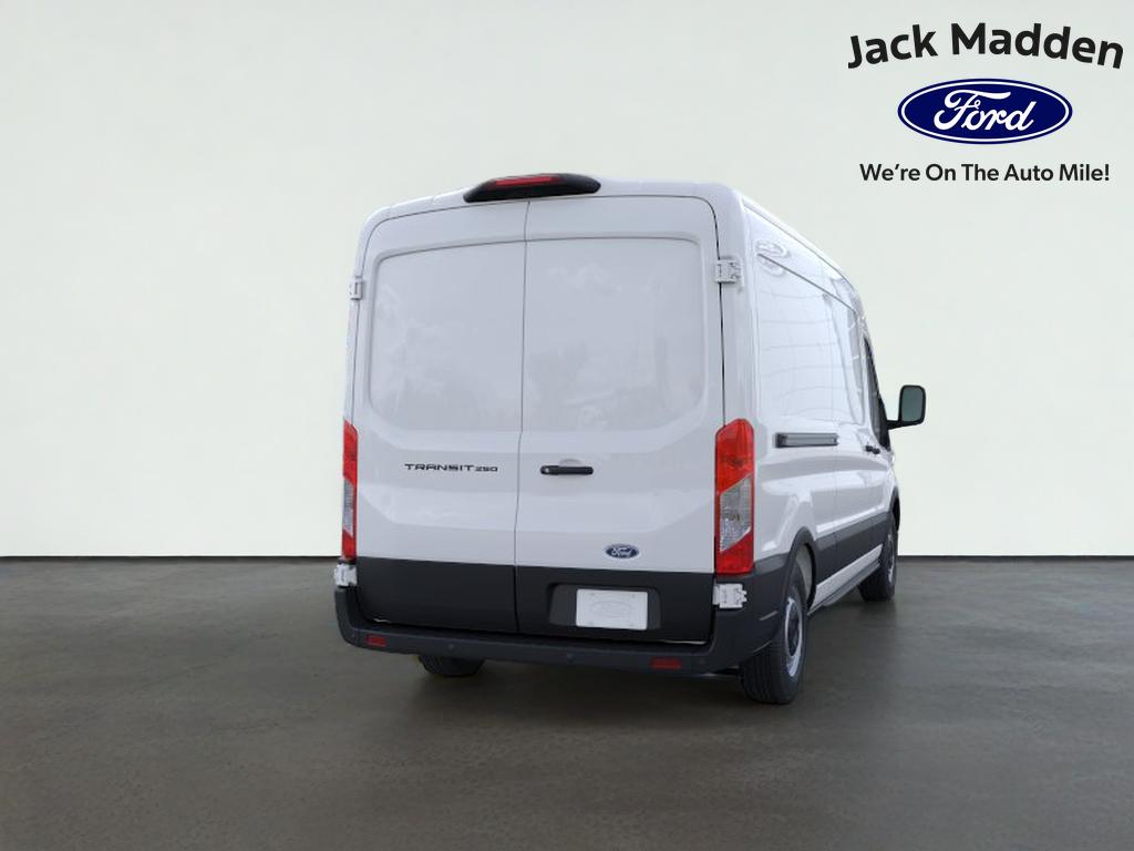 2026 Ford Transit-250 Base