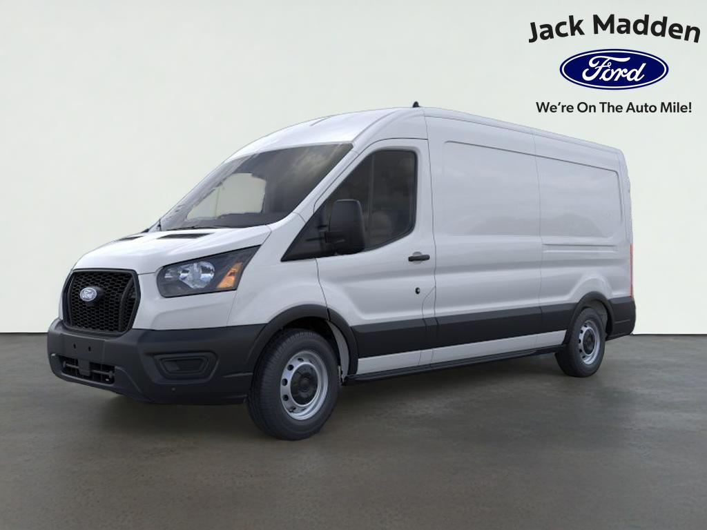 2026 Ford Transit Commercial Cargo Van