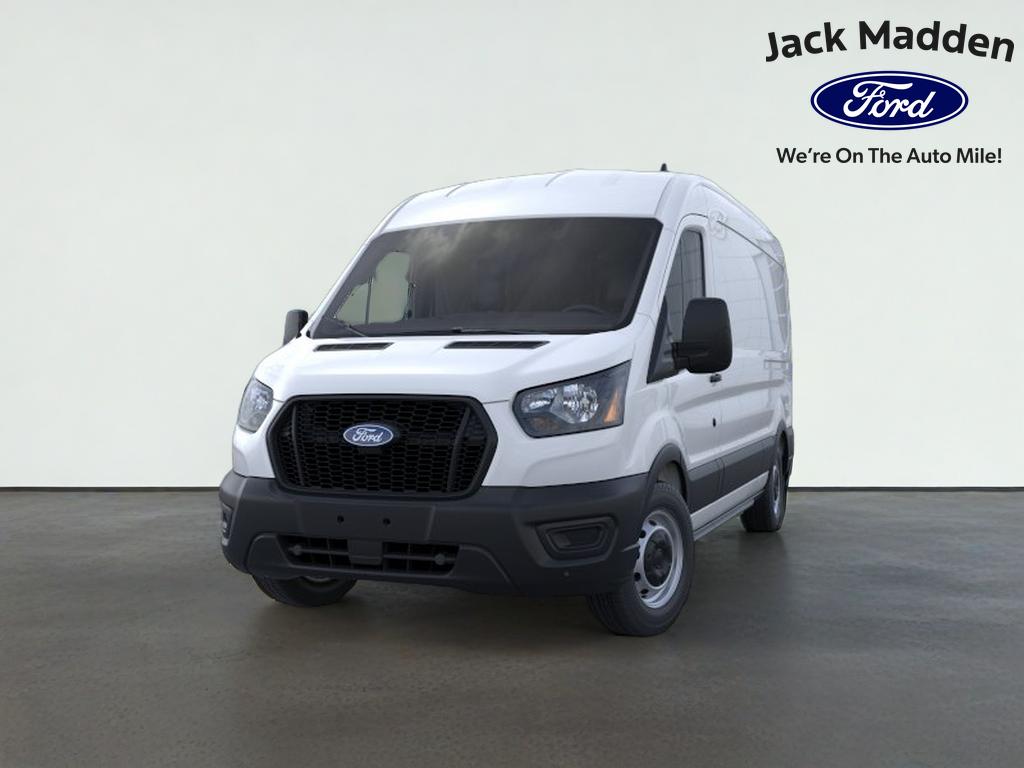 2026 Ford Transit Commercial Cargo Van