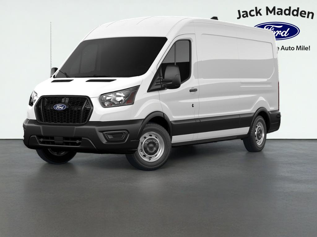 2026 Ford Transit Commercial Cargo Van