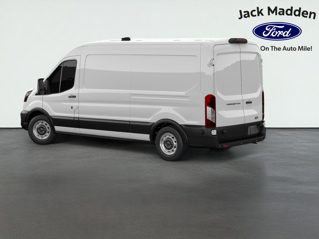 2026 Ford Transit Commercial Cargo Van
