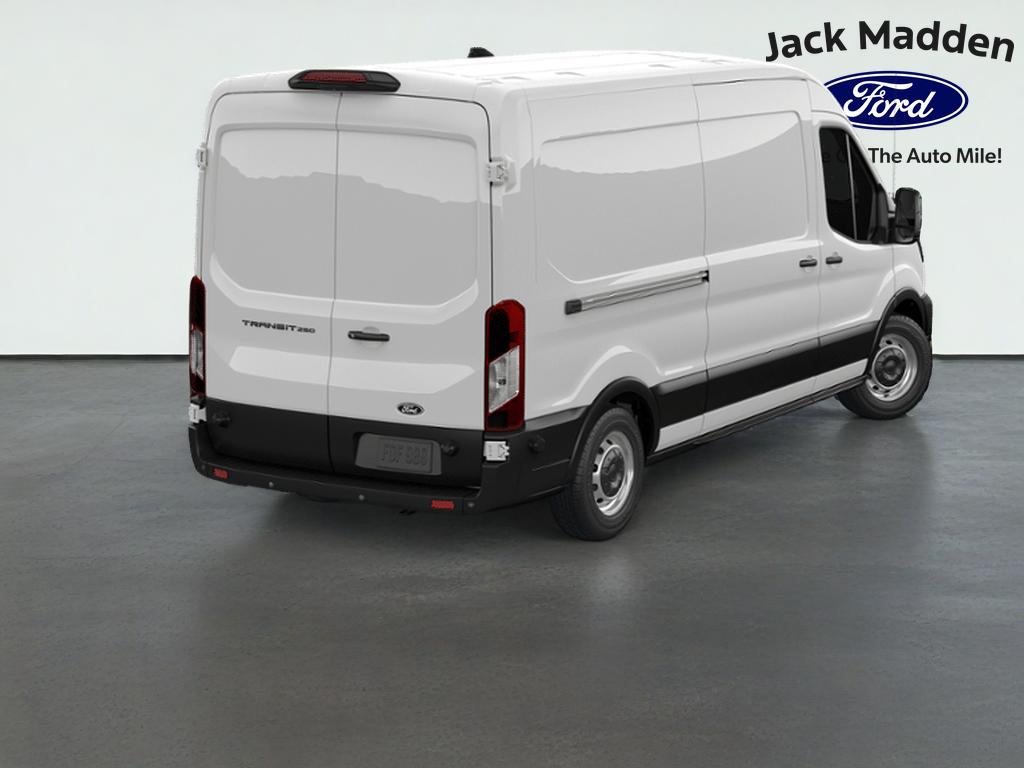2026 Ford Transit Commercial Cargo Van