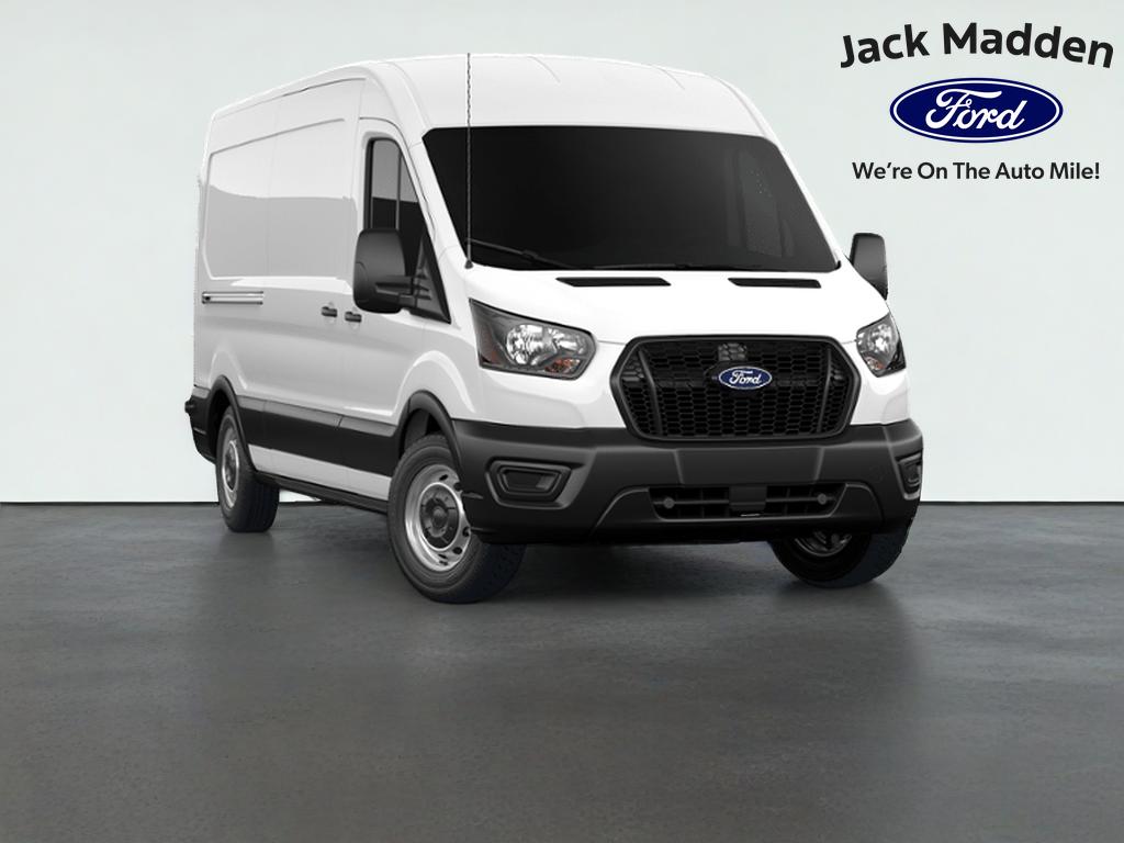 2026 Ford Transit Commercial Cargo Van