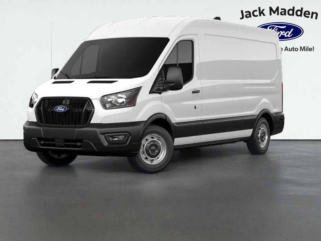 2026 Ford Transit Commercial Cargo Van