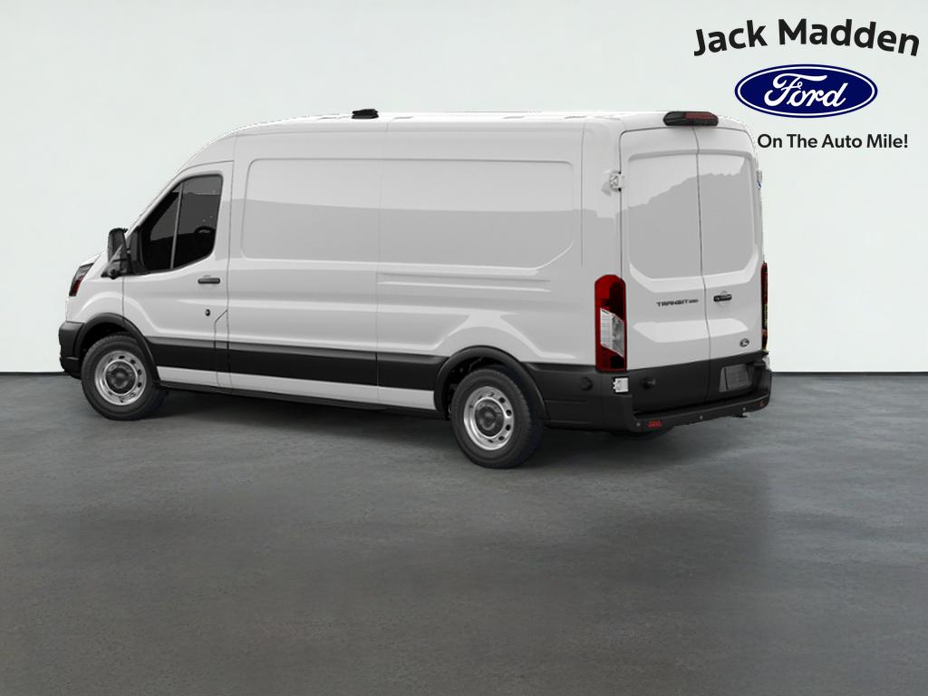 2026 Ford Transit Commercial Cargo Van