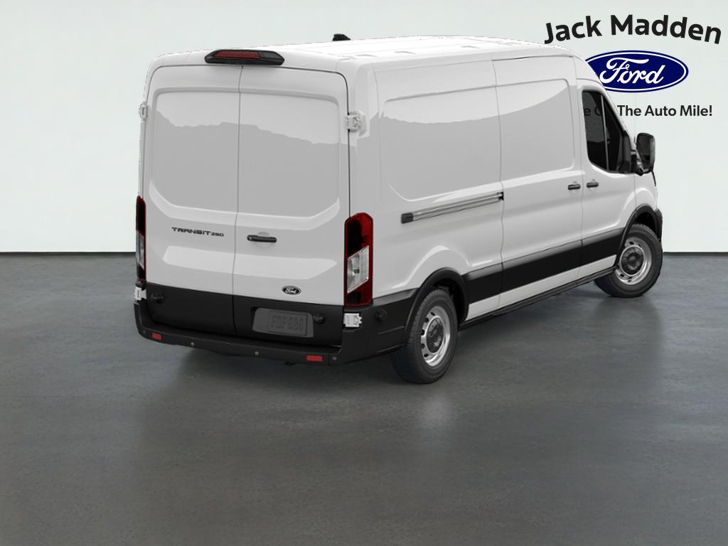 2026 Ford Transit Commercial Cargo Van