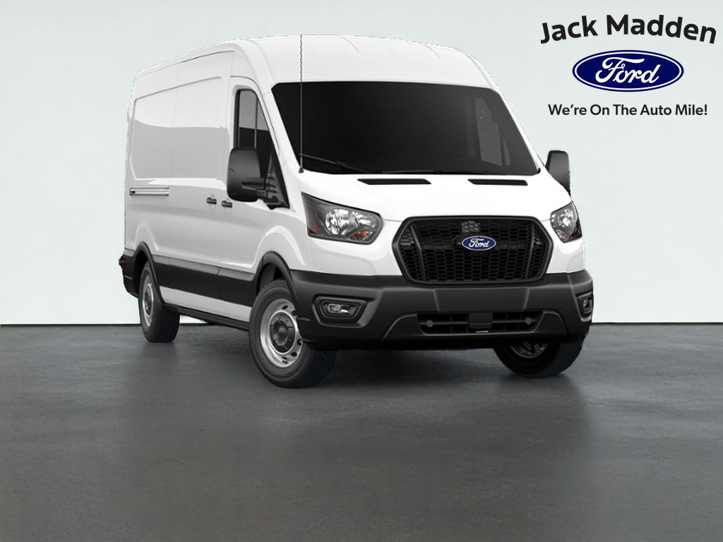 2026 Ford Transit Commercial Cargo Van