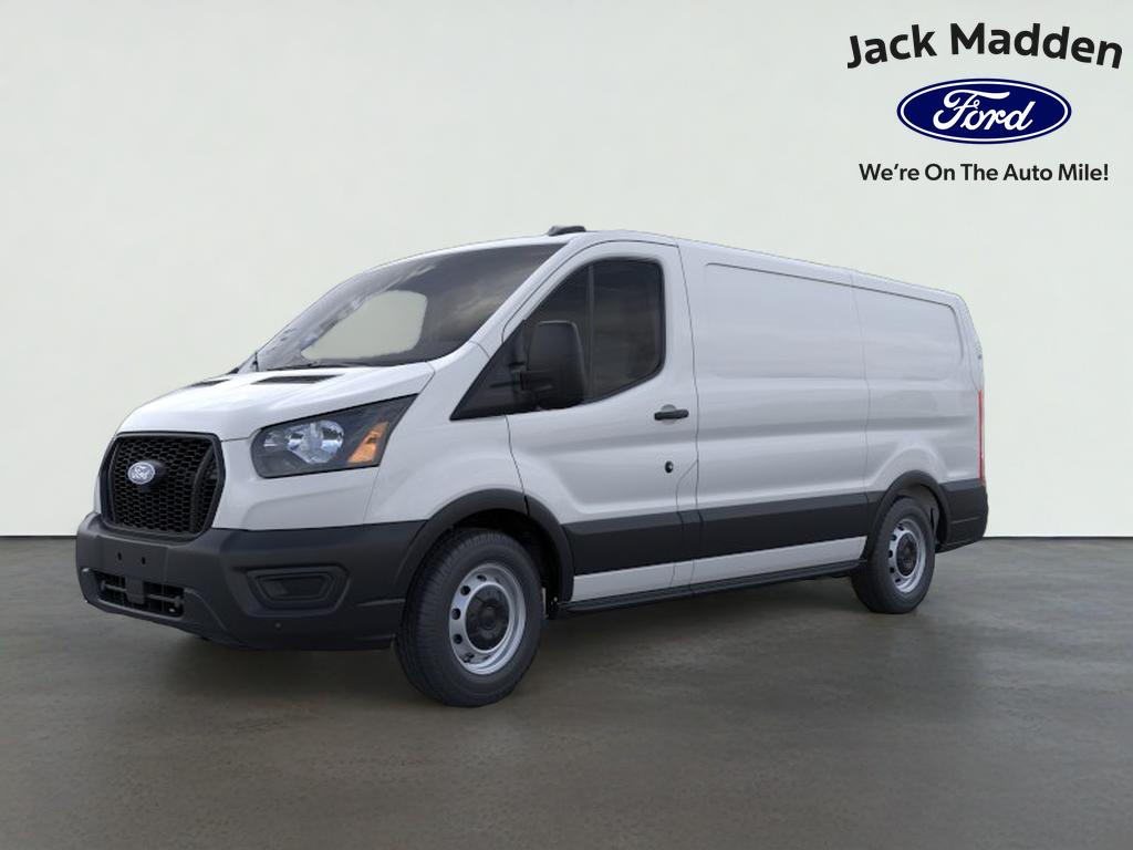 2026 Ford Transit Commercial Cargo Van