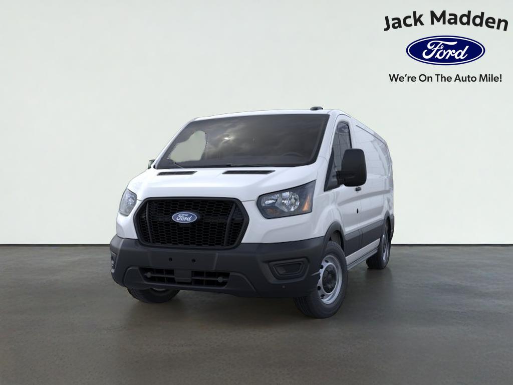 2026 Ford Transit Commercial Cargo Van