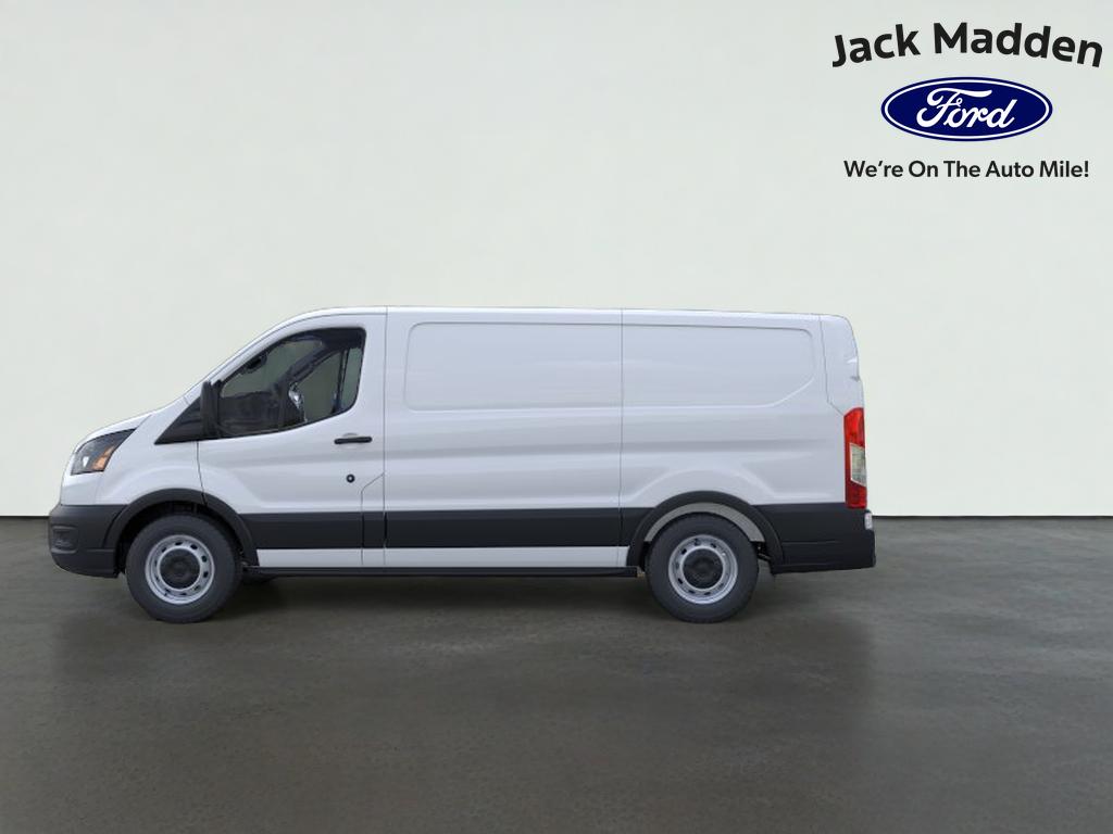 2026 Ford Transit Commercial Cargo Van