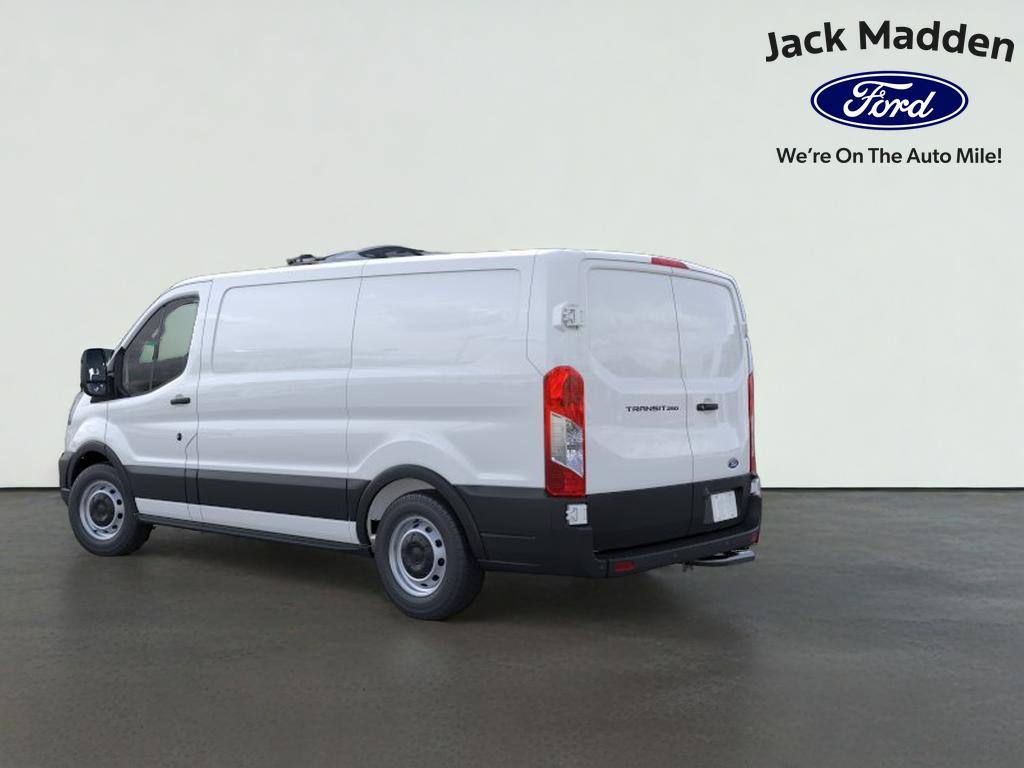 2026 Ford Transit Commercial Cargo Van