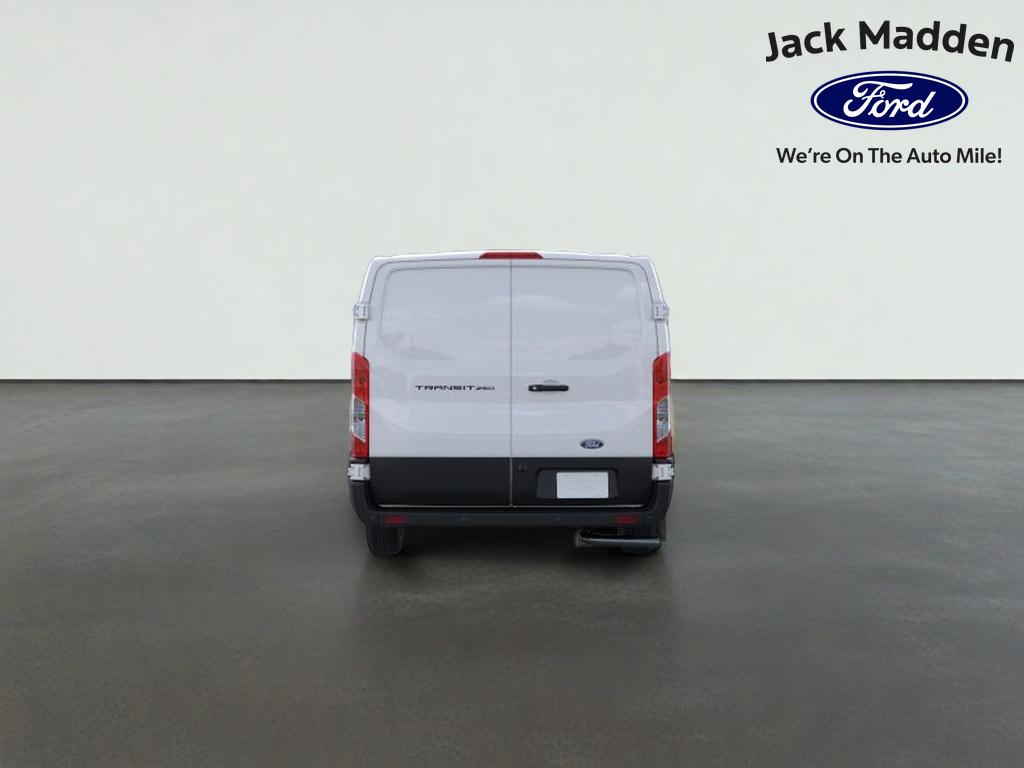 2026 Ford Transit Commercial Cargo Van