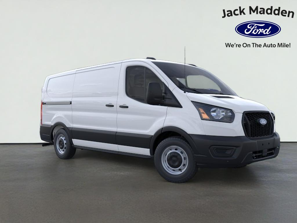 2026 Ford Transit Commercial Cargo Van