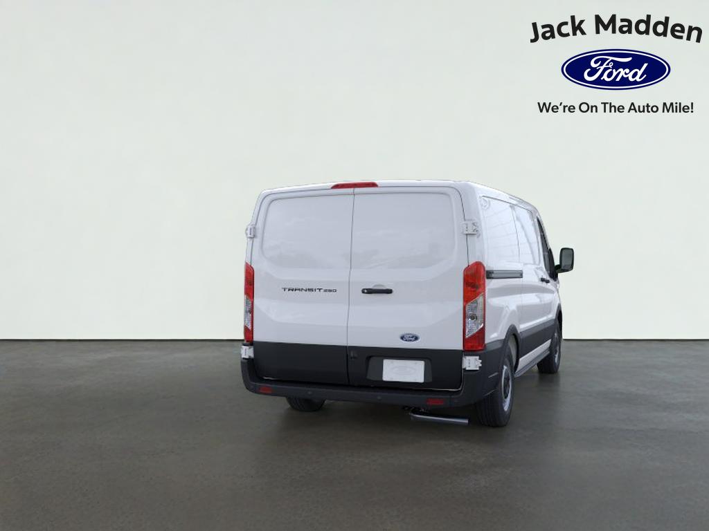 2026 Ford Transit Commercial Cargo Van