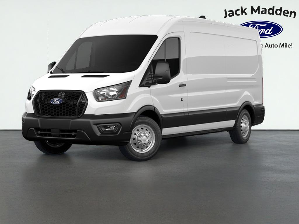 2026 Ford Transit Commercial Cargo Van