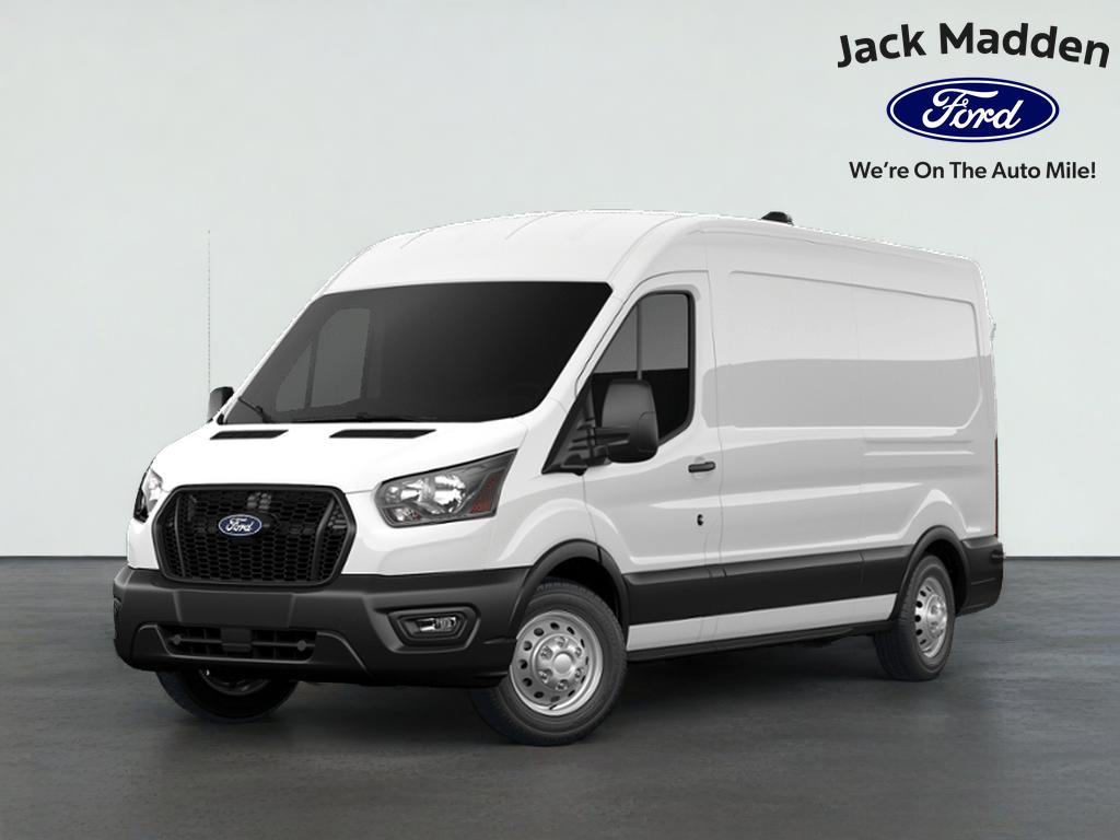 2026 Ford Transit 250 Med Roof 148 WB AWD's photo
