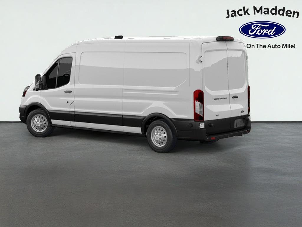 2026 Ford Transit Commercial Cargo Van