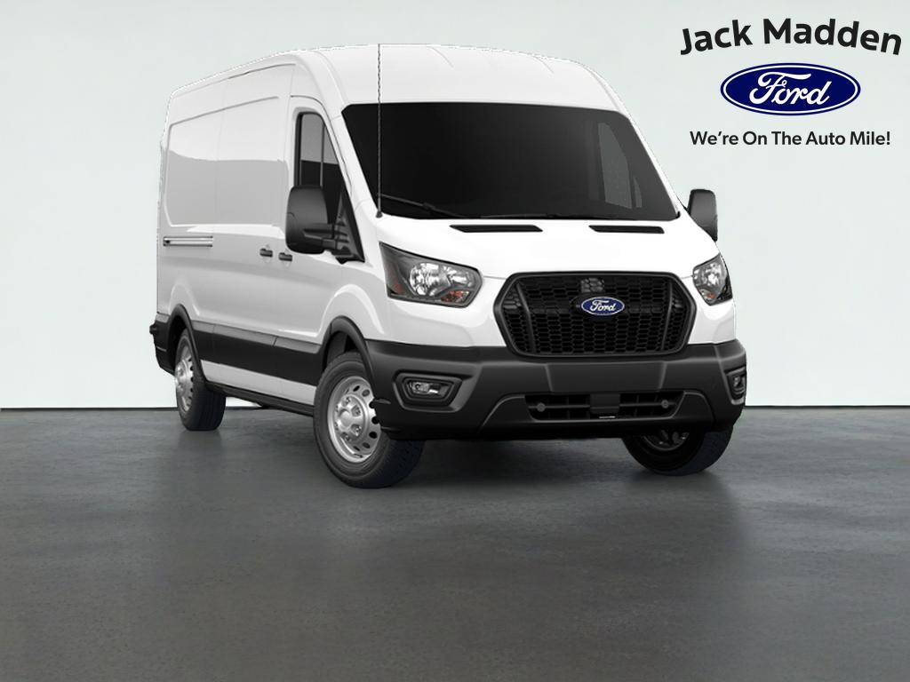 2026 Ford Transit Commercial Cargo Van