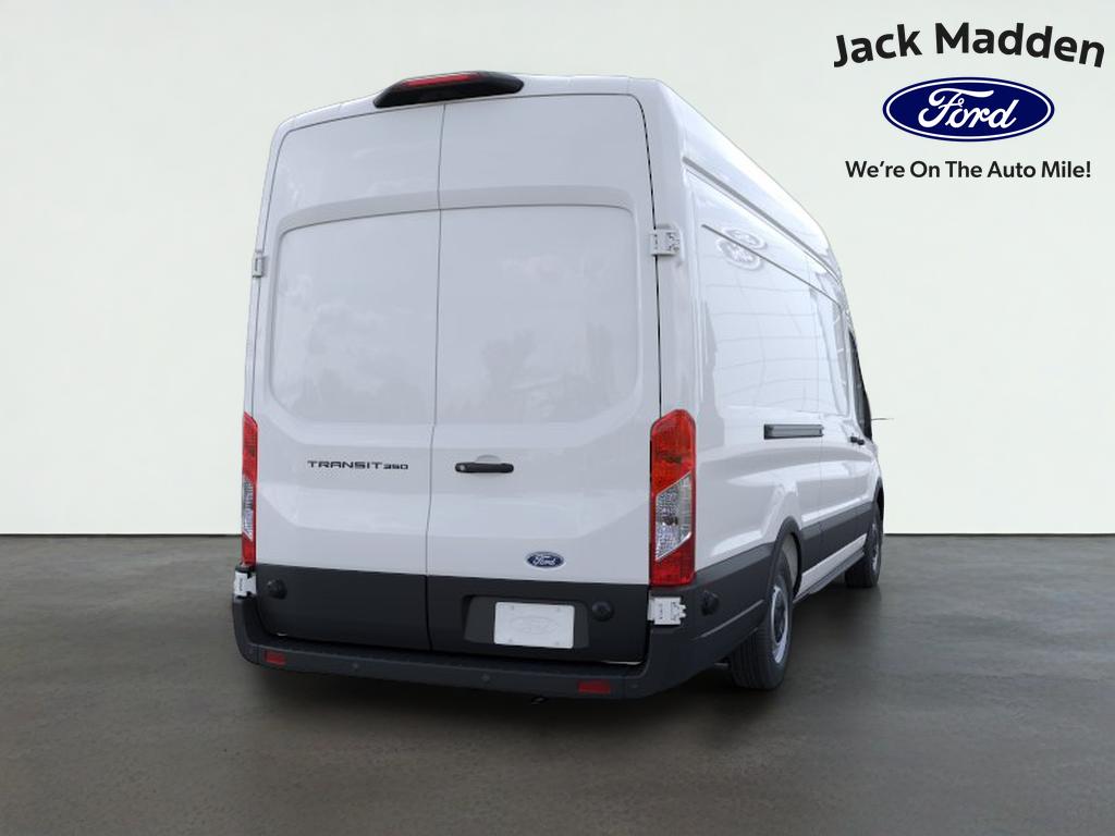 2026 Ford Transit-350 Base