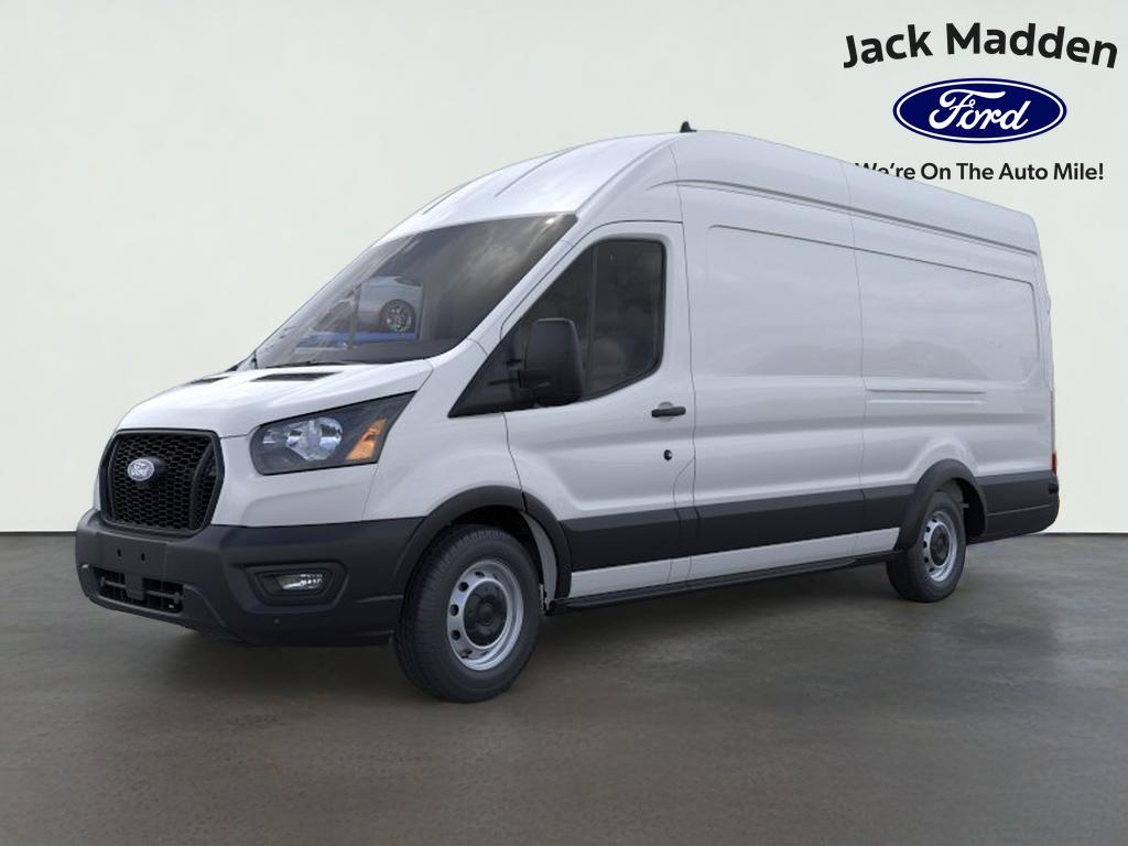 2026 Ford Transit Commercial Cargo Van