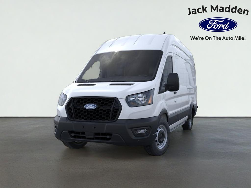 2026 Ford Transit Commercial Cargo Van