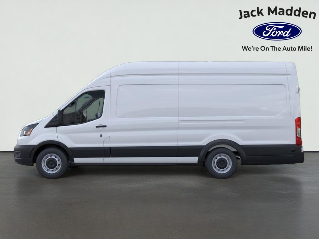 2026 Ford Transit Commercial Cargo Van