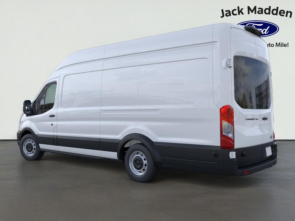 2026 Ford Transit Commercial Cargo Van