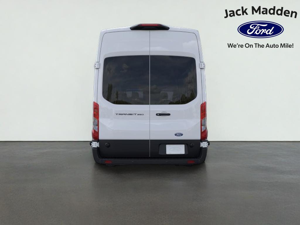 2026 Ford Transit Commercial Cargo Van