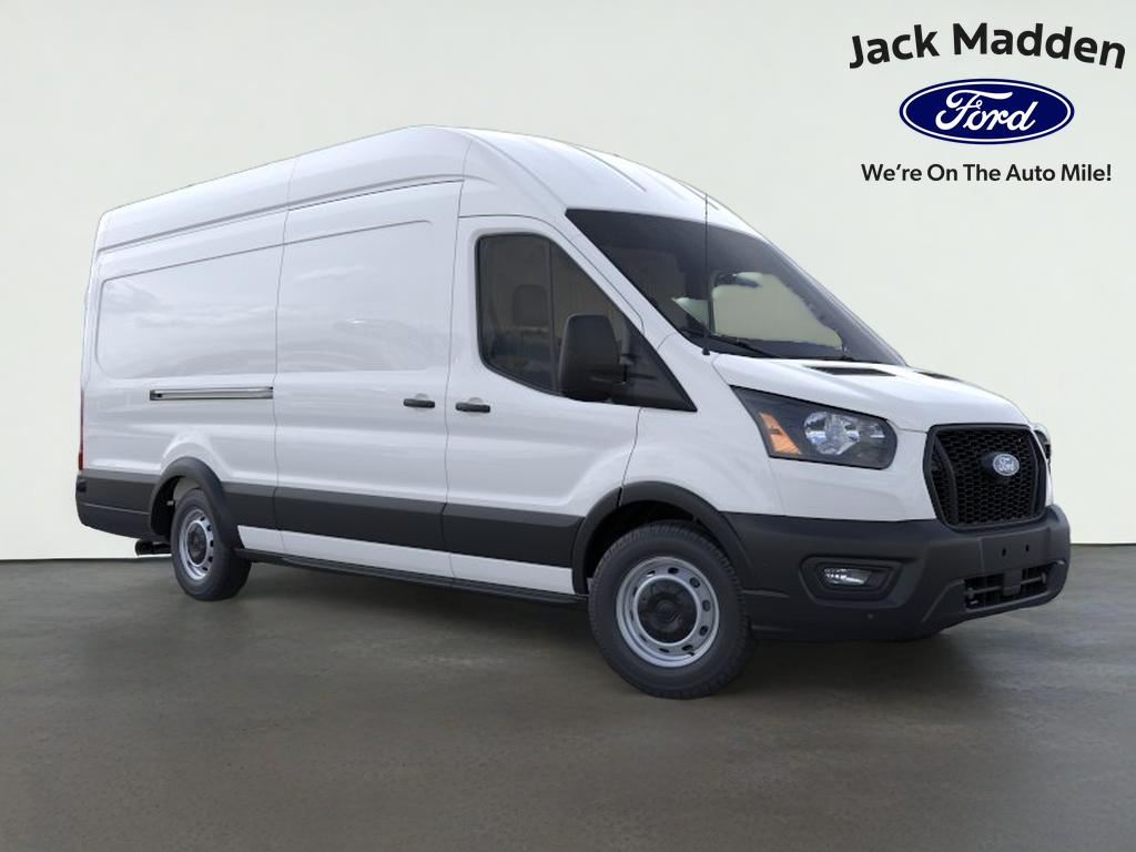 2026 Ford Transit Commercial Cargo Van
