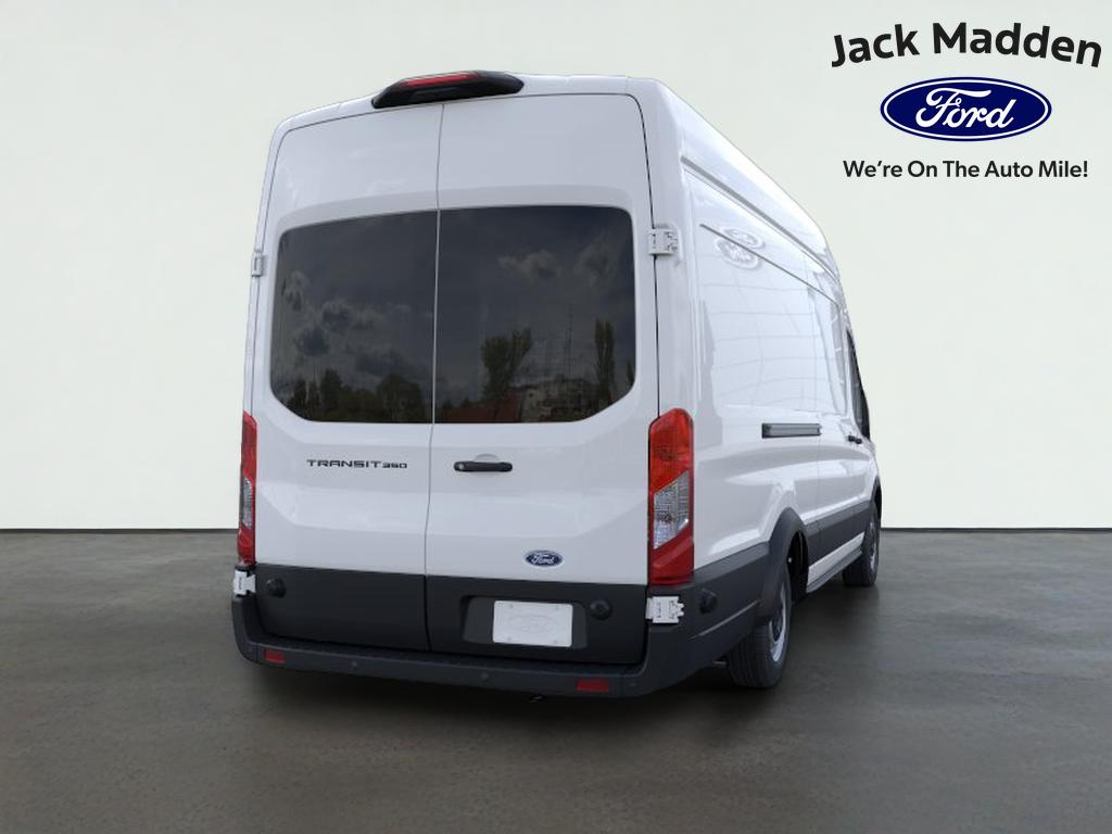 2026 Ford Transit Commercial Cargo Van