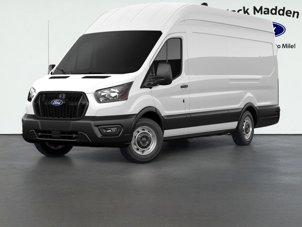 2026 Ford Transit Commercial Cargo Van