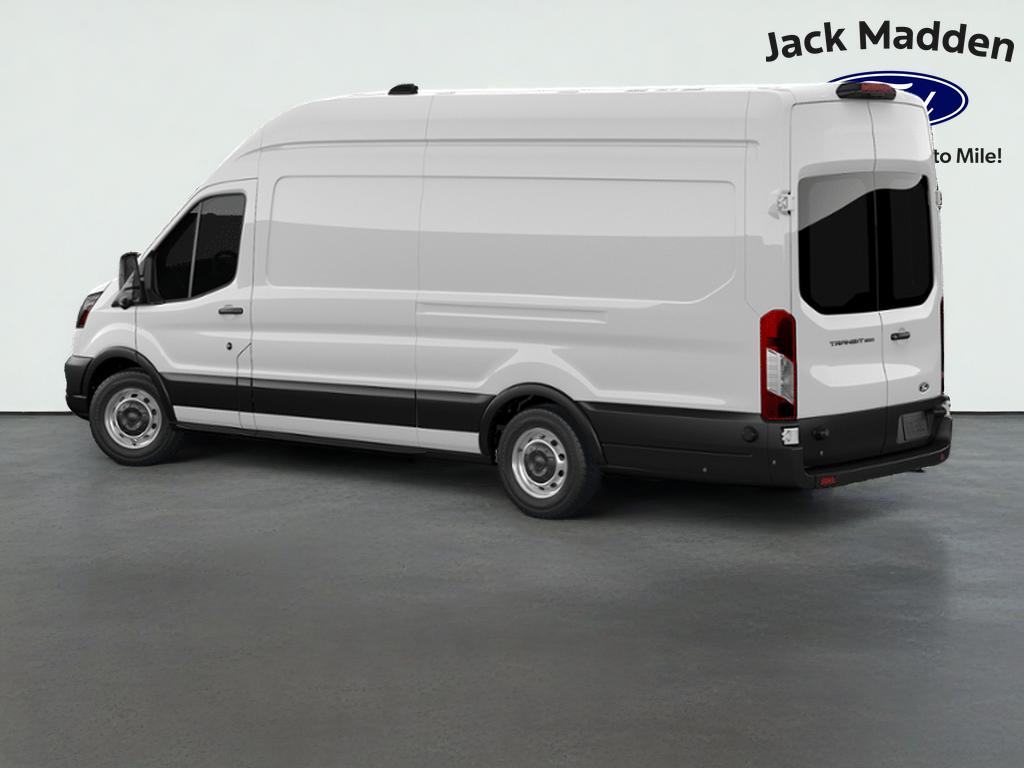 2026 Ford Transit Commercial Cargo Van