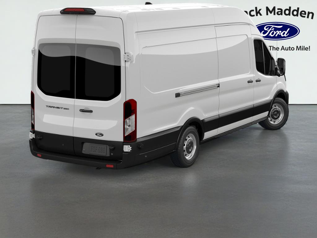 2026 Ford Transit Commercial Cargo Van