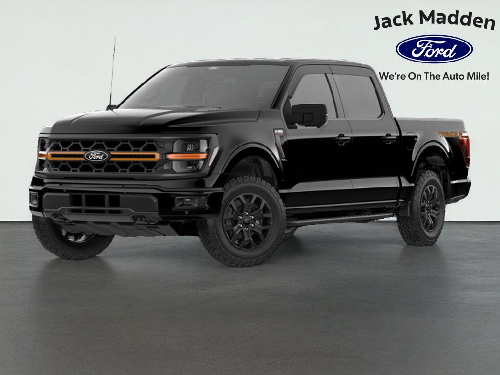 2026 Ford F-150 Tremor®